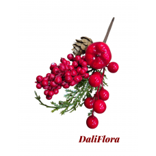 Kalėdinė šakelė Kalėdinė šakelė