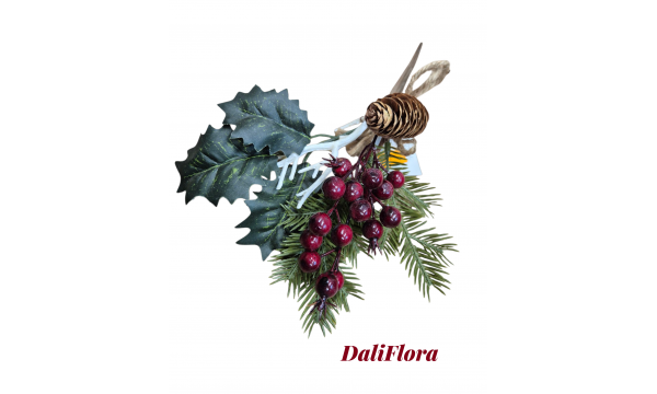 Kalėdinė šakelė Kalėdinė šakelė