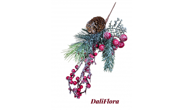 Kalėdinė šakelė Kalėdinė šakelė