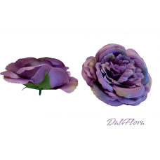 Rožių žiedai. Spalva violetinė