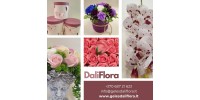 "DaliFlora" gėlės
