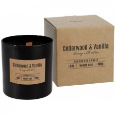 Žvakė Cedarwood Vanilla